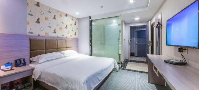 河源138商务酒店图片