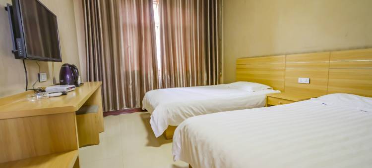 永寿品尚快捷酒店图片