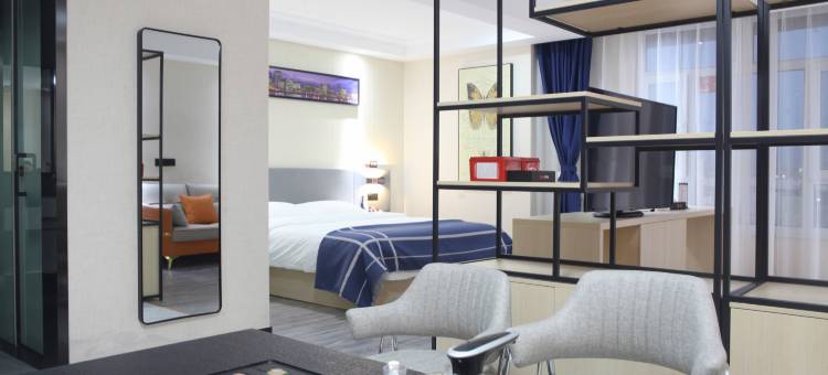 玛纳斯西海酒店图片