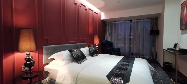 绵阳牧云泊舍(人民公园瀚威店)图片