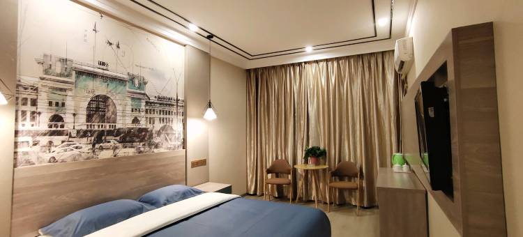 都市星联酒店(亳州魏武广场店)图片