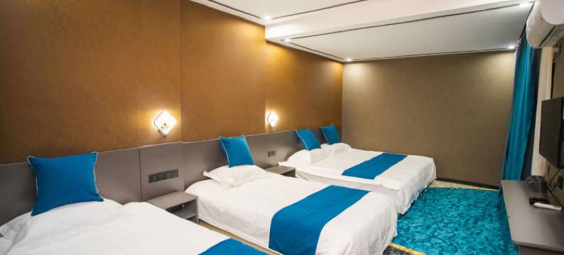 曲阜南悦·轻舍酒店图片