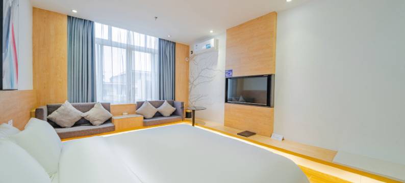 来宾武宣县万慧达度假酒店(武宣汽车站人民医院店)图片