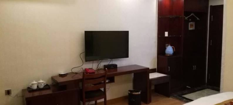 江达汇胜大酒店图片