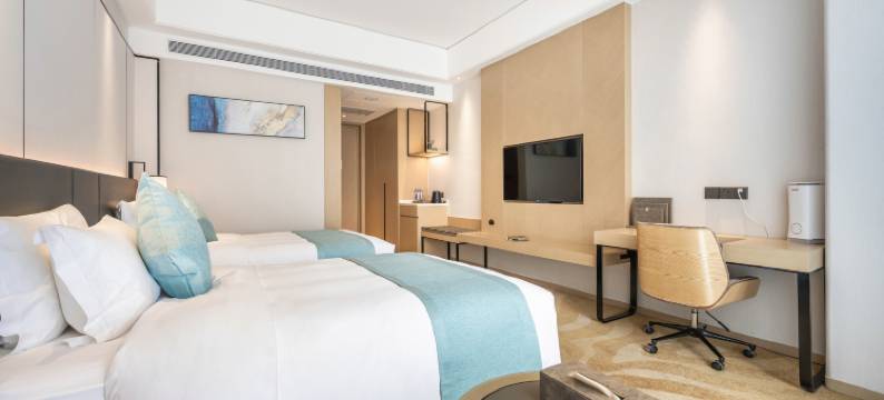 兰州海鸿假日酒店图片