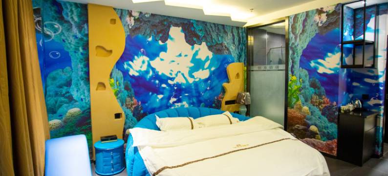 吉木萨尔恒力大酒店图片