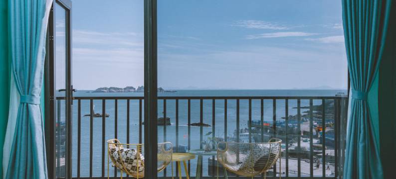 东极海上云居民宿图片