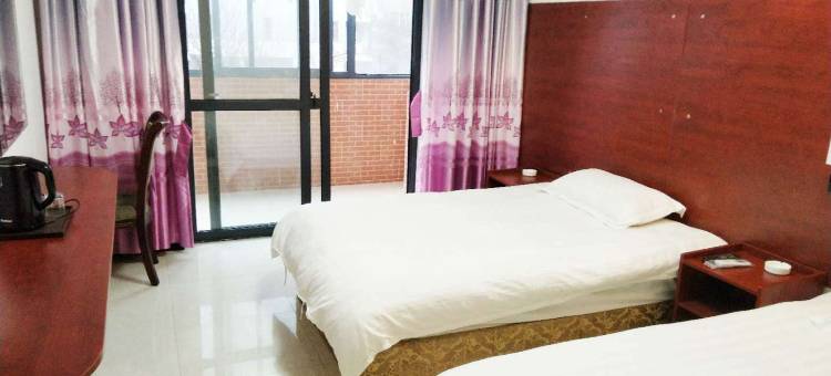 99优选酒店(上海临港滴水湖店)图片