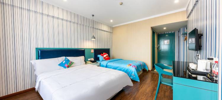 优驿酒店(荆州古城店)图片