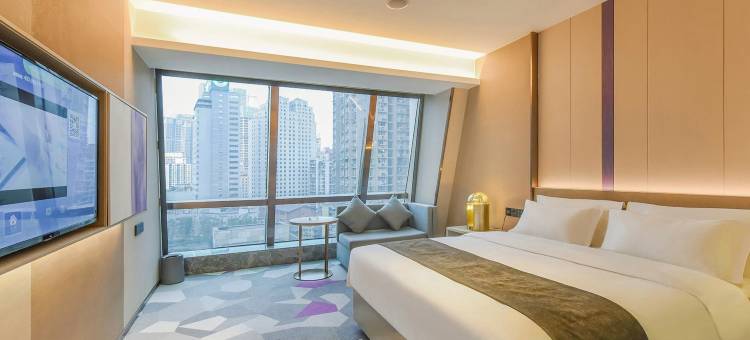 麗枫酒店(重庆解放碑步行街洪崖洞店)图片