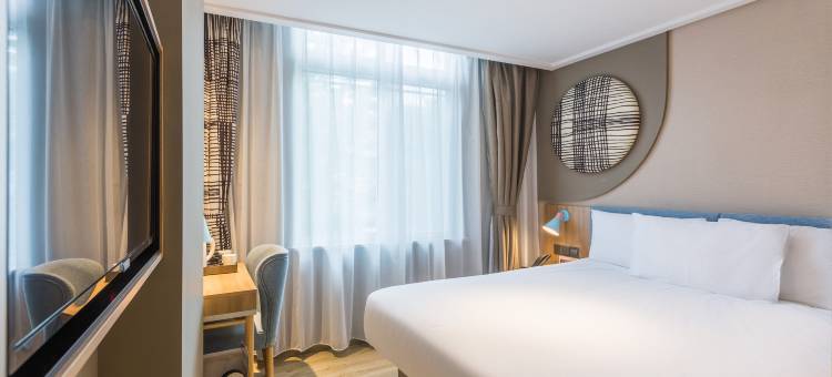 如家酒店·neo(杭州西湖解放路马市街店)图片