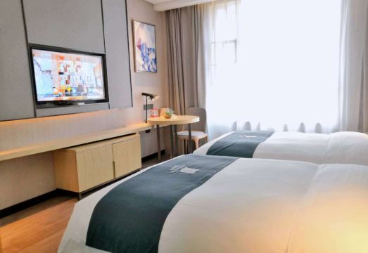 Echarm Hotel (Tongshan Niutoushan Park) Hotel Overview