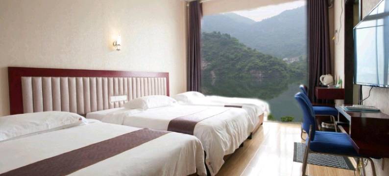 长阳七彩虹假日酒店图片