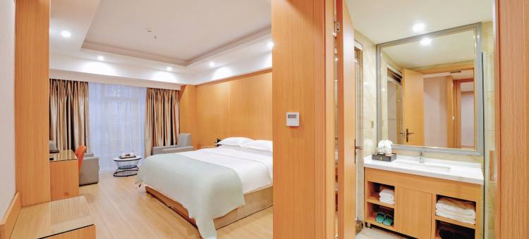 半岛酒店(泸州水井沟步行街店)图片