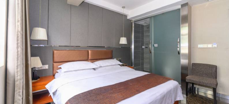 巴中丽都假日酒店图片