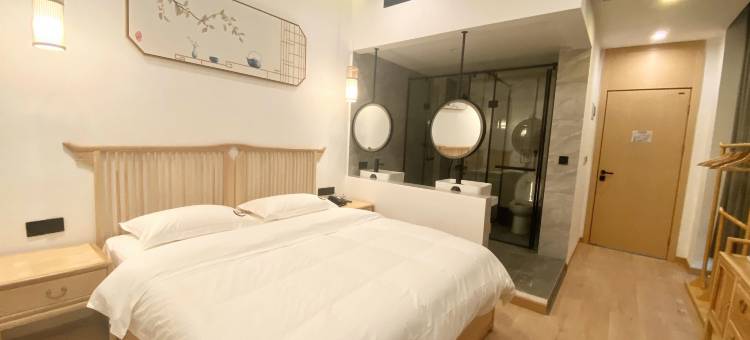 开阳明月雅居酒店图片