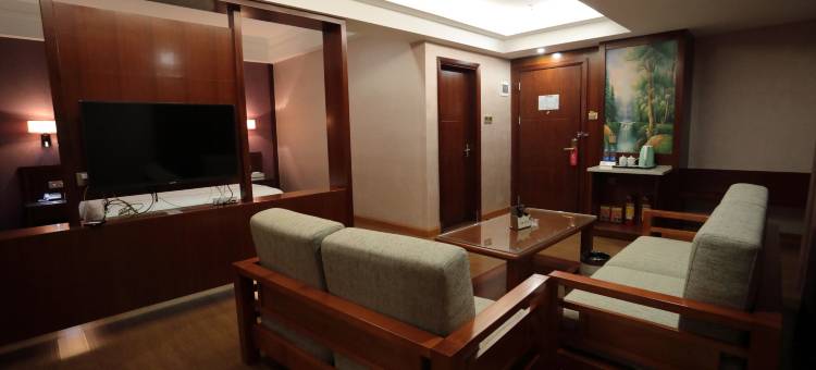 豪景公寓(西湖公园店)图片