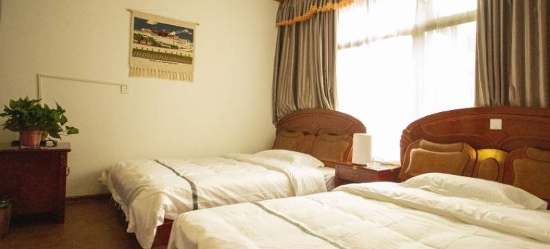 拉萨萨佳客栈(八廓街店)图片