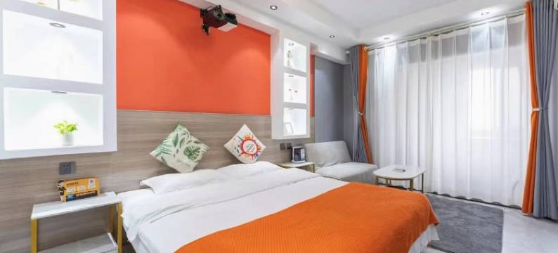 西安小时代酒店(大唐不夜城小寨地铁站店)图片