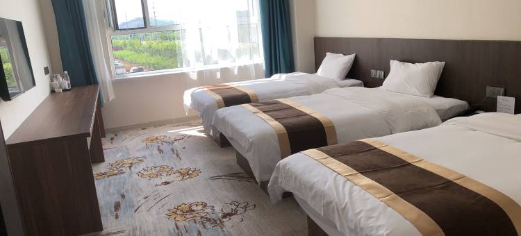 华驿精选酒店(兴安盟人民医院店)图片