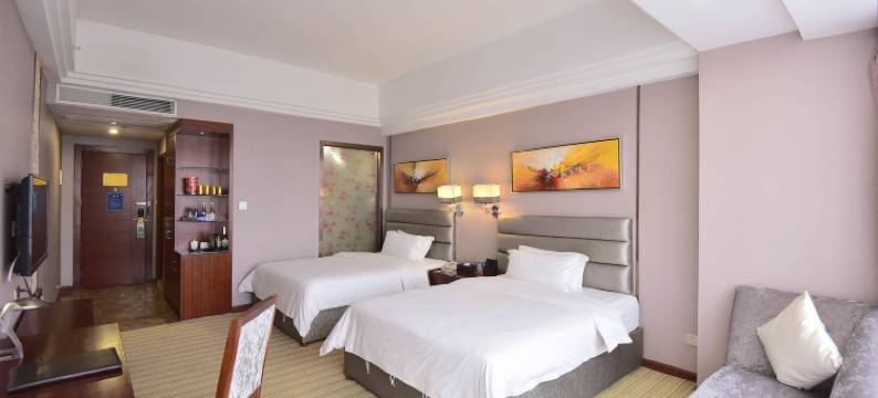 东莞长安新星之星精品酒店图片