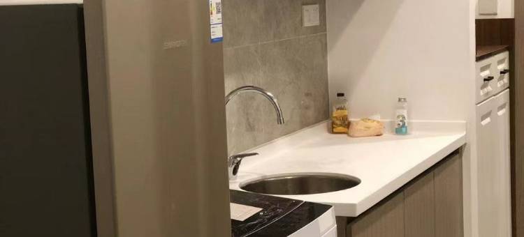 衢州依家公寓(高铁站万达广场店)图片