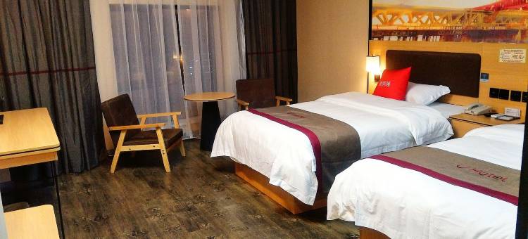 尚客优酒店(岳池荣新悦城店)图片