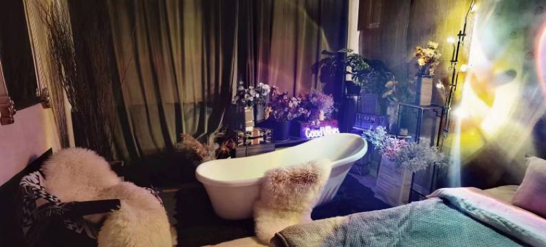 乌海有幸主题民宿图片