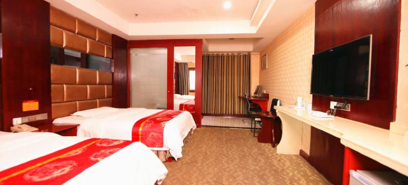 哈密布丁精选酒店图片