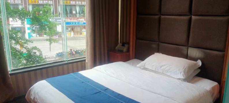 巴中鑫华商务宾馆图片