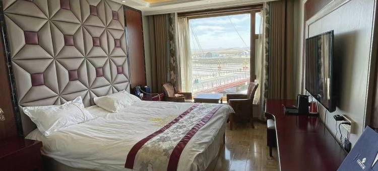 岭·格萨尔王后大酒店图片