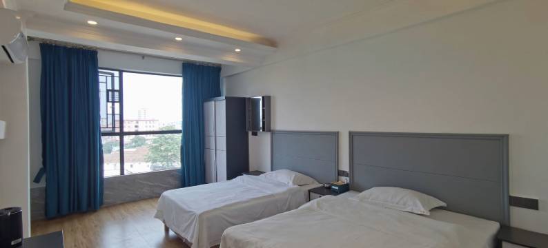 东轩公寓(棠下客运站店)图片