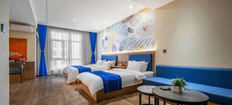 悦澜民宿(保定七一西路万和奥成店)图片