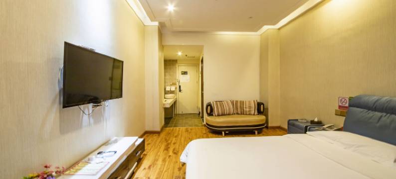 雅宾时尚酒店(郑州二七广场火车站店)图片