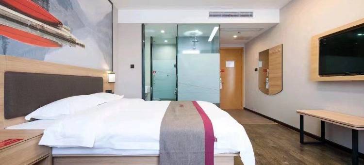 尚客优酒店(如东小洋口店)图片