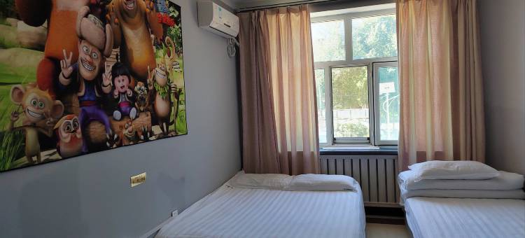 齐齐哈尔假日小院民宿图片