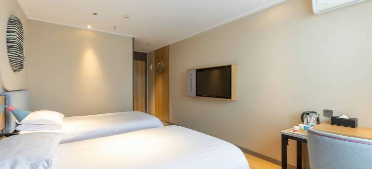 如家酒店(合肥绩溪路安医附院店)图片