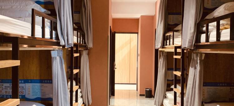 轻住·沙海酒店(经开万达广场高铁站店)图片