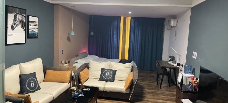 9+1连锁酒店(青州中都财富广场店)图片