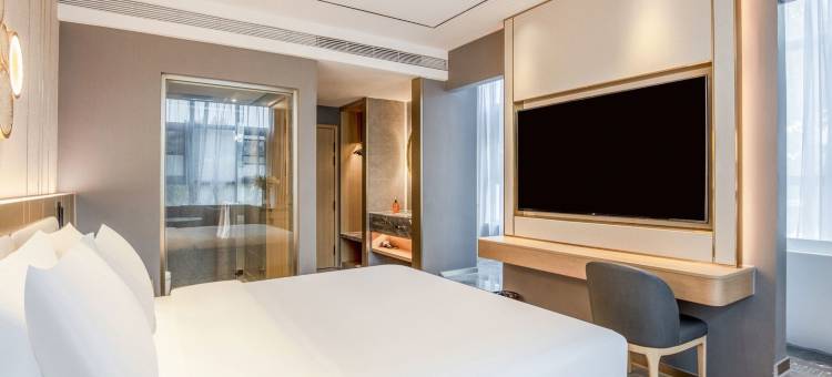 桔子酒店(台儿庄古城店)图片