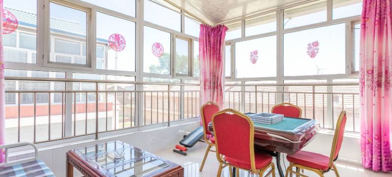 张北颐景园别墅图片