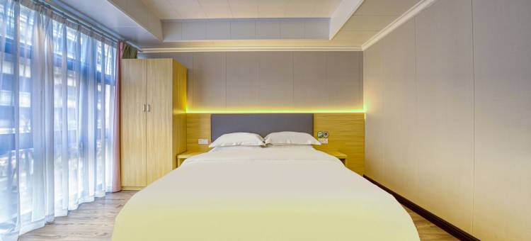 99优选酒店(仁寿欧洲街店)图片