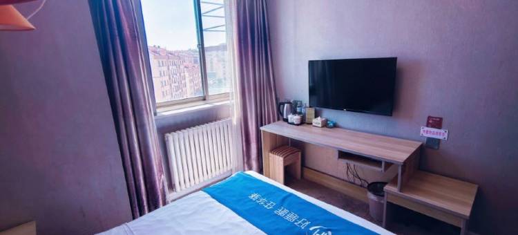 如家华驿酒店(荣成石岛渔人码头威海米兰丽舍店)图片