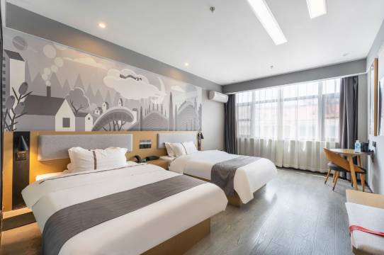 尚客优酒店(滁州学院长江商贸城店)