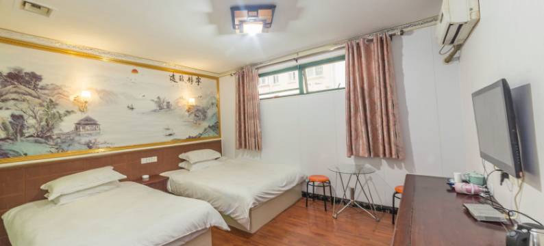 上海惠佳宾馆图片