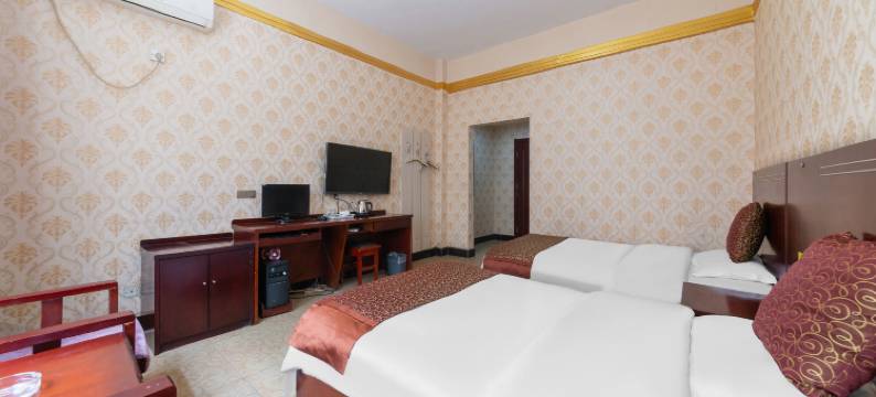 安康时代商务宾馆(火车站店)图片