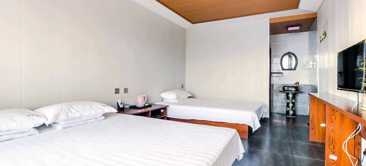 觉华岛岁月屿海民宿图片