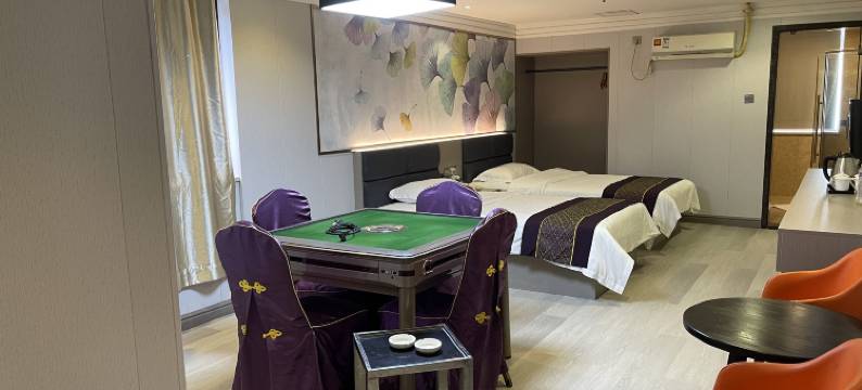 开平星都大酒店图片