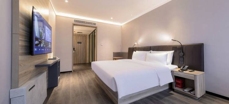 汉庭酒店(黄石北站白马路店)图片