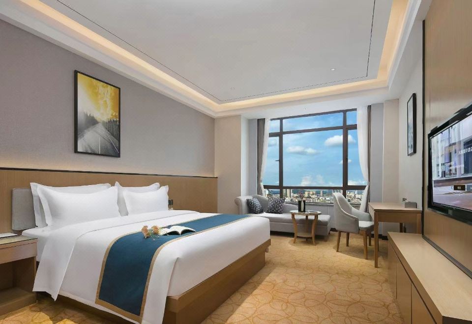  Hotel Overview